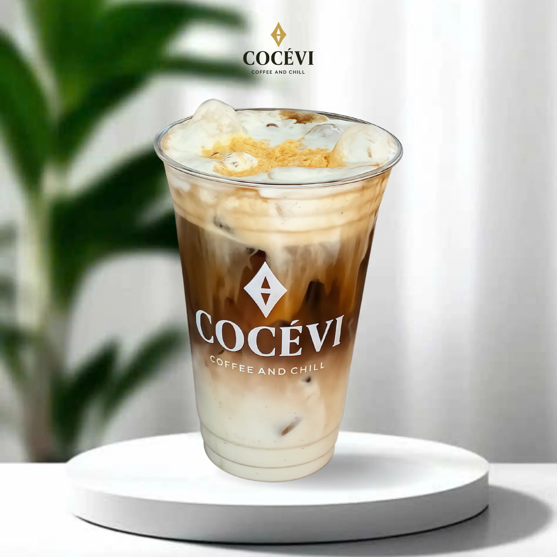 Hình ảnh Cà Phê Muối