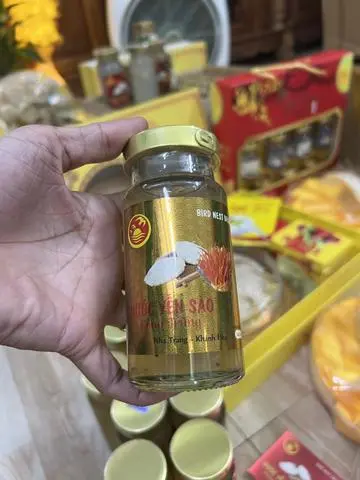 Hình ảnh Yến chưng VIP đông trùng 150ml