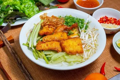 Hình ảnh Bún cá