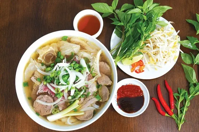 Hình ảnh phở