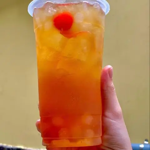 Hình ảnh Trà An Nhàn ( trà nhãn ( topping ngũ vị)