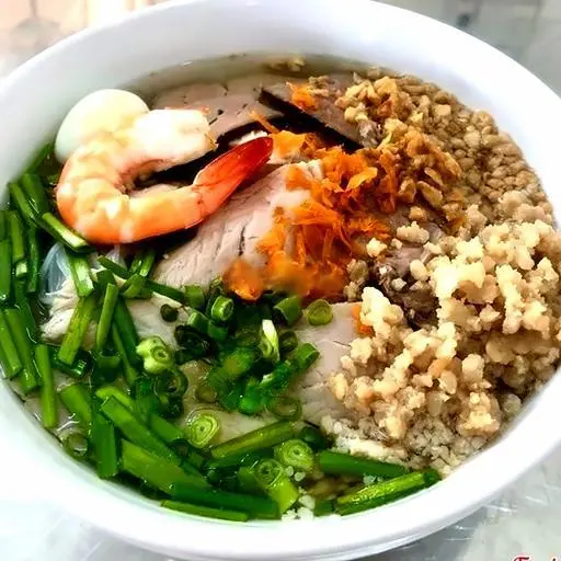 Hình ảnh Mì tươi nam vang nước