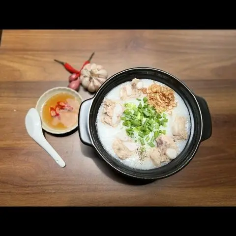 Hình ảnh Cháo sườn - nhỏ