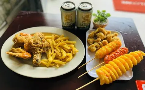 Hình ảnh hotdog