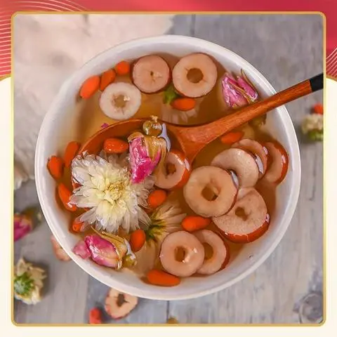 Hình ảnh Trà dưỡng tâm