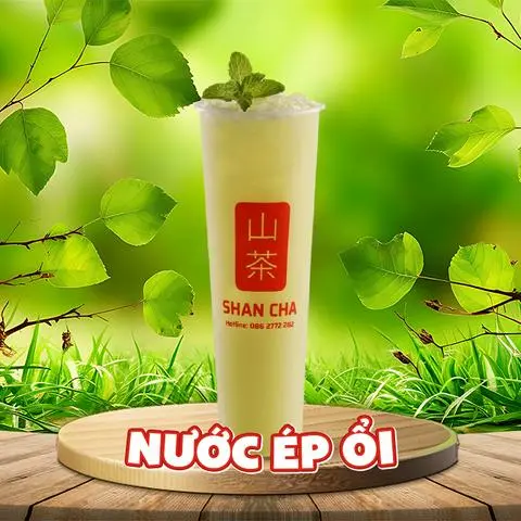 Hình ảnh Nước Ép Ổi (1lít)