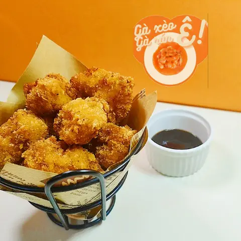Hình ảnh GÀ TERIYAKI 