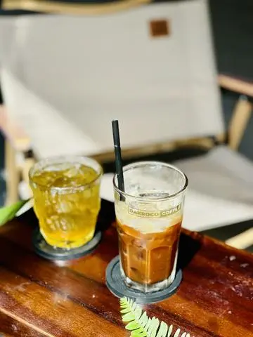 Hình ảnh Cafe đen