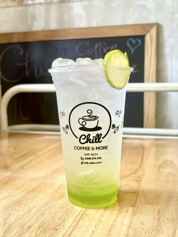 Hình ảnh Soda Chanh