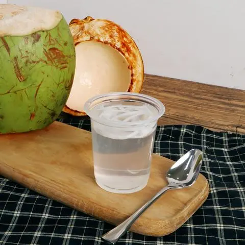 Hình ảnh Rau Câu Dừa