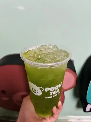 Hình ảnh Trà táo xanh