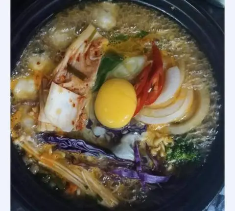 Hình ảnh Mì Cay Hàn Quốc