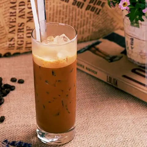 Hình ảnh Cafe sữa đá 