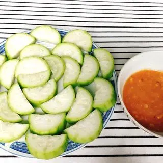 Hình ảnh Bầu luộc