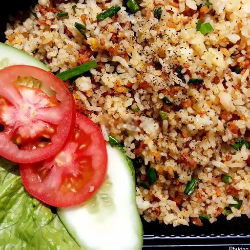 Hình ảnh Cơm Chiên Dương Châu