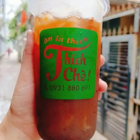 Hình ảnh Đá Me không topping