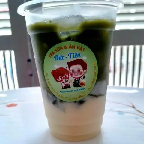 Hình ảnh Rau má đậu xanh size L