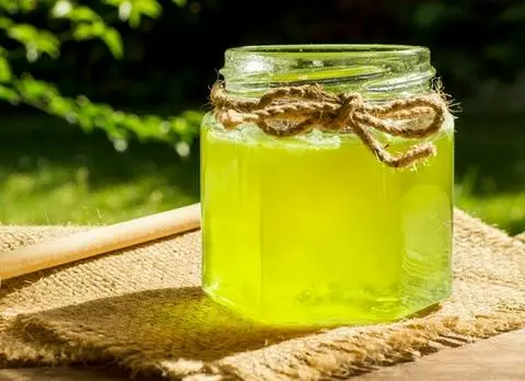 Hình ảnh Mật Ong Bạc Hà