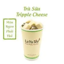 Hình ảnh Trà Sữa Triple Cheese