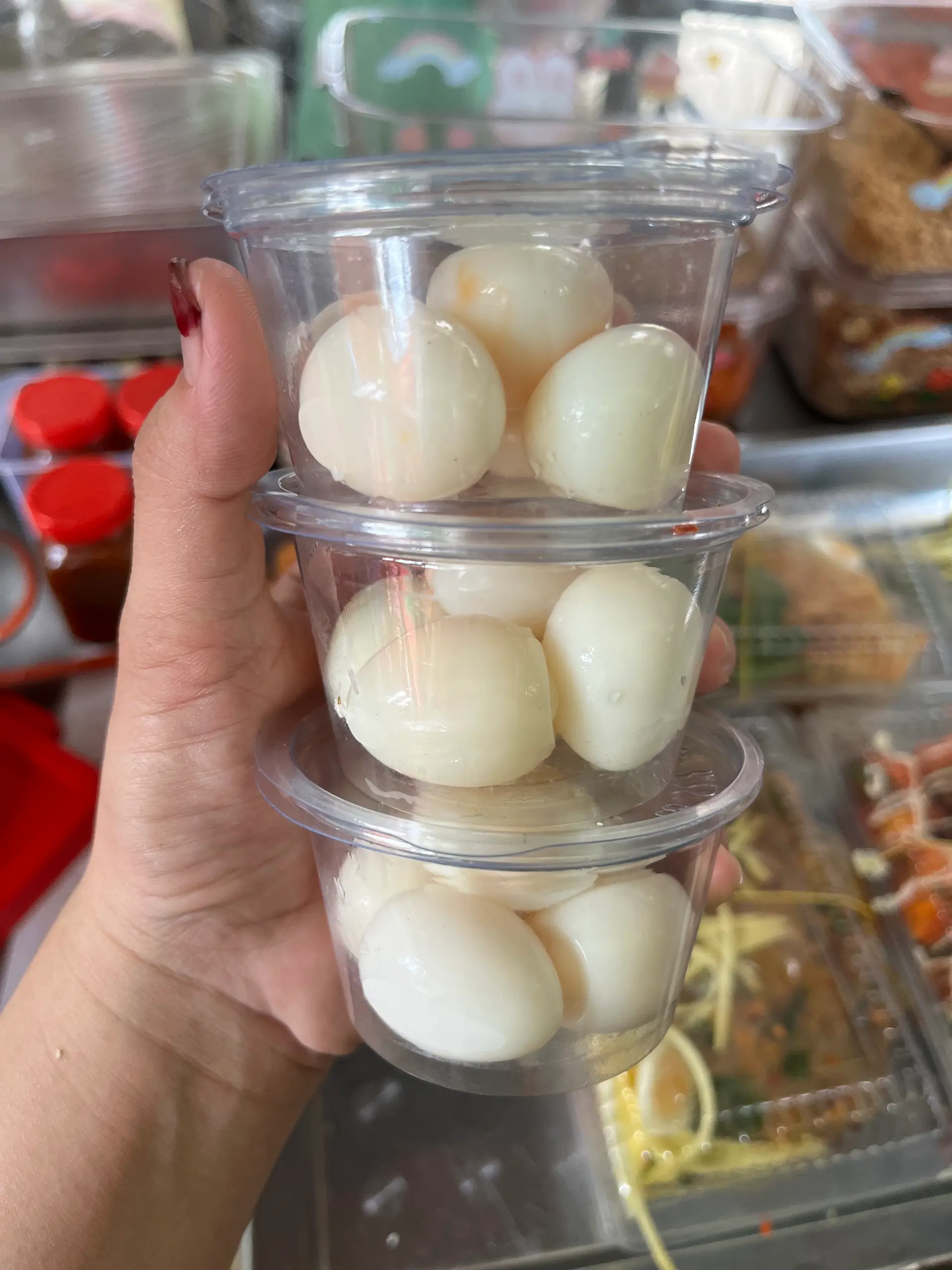 Hình ảnh 5 Trứng cút thêm 