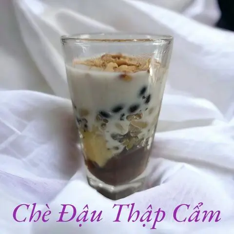 Hình ảnh Chè đậu thập cẩm