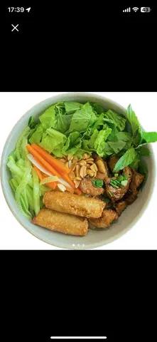 Hình ảnh  Bún Thịt Nướng Đặc Biệt Số 1