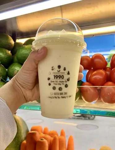 Hình ảnh Sinh Tố Thơm
