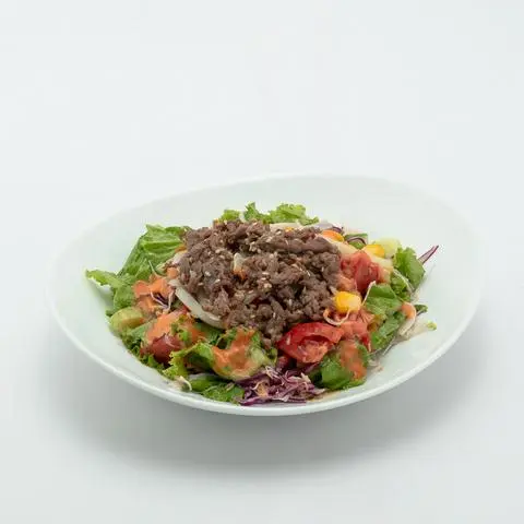 Hình ảnh Salad Bò Sốt Dầu Giấm