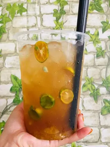 Hình ảnh Trà Tắc