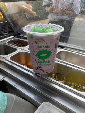 Hình ảnh Trà sữa Khoai môn