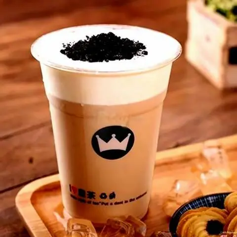 Hình ảnh Trà sữa ore cake cream