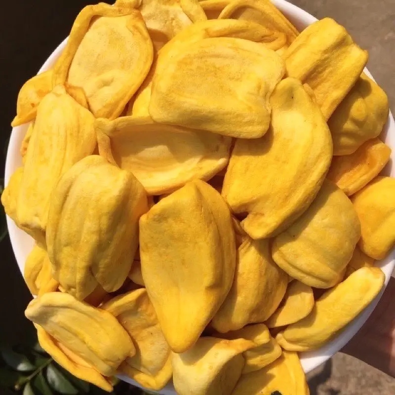 Hình ảnh Mít Sấy - Hủ 200g
