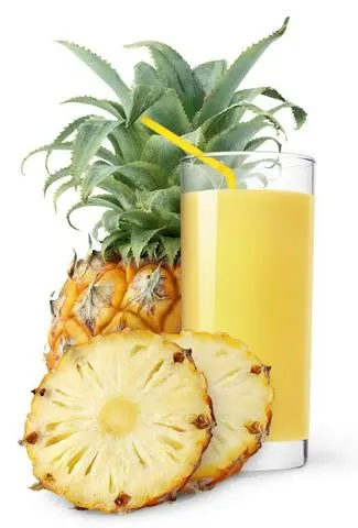 Hình ảnh Nước ép dứa( thơm) ly 700ml