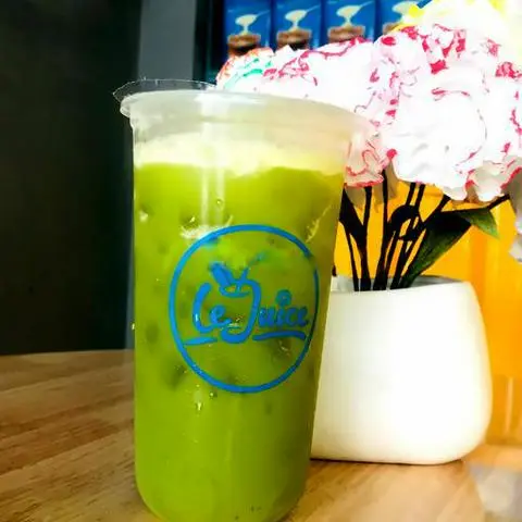 Hình ảnh Ép cần - táo