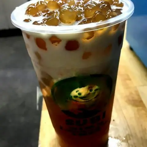 Hình ảnh Trà sữa truyền thống