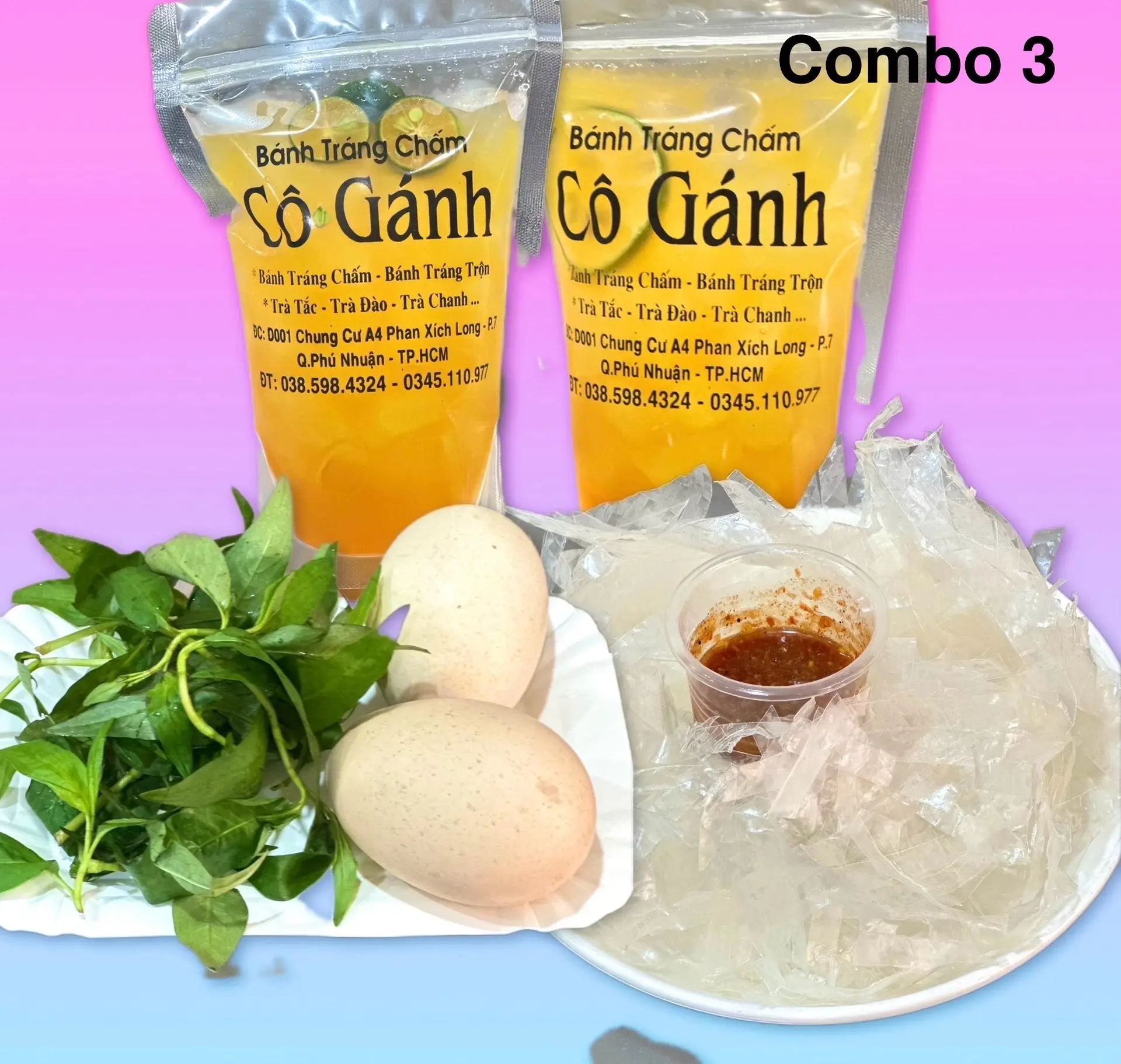 Hình ảnh Combo 3