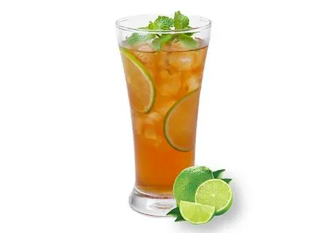 Hình ảnh Trà đường 1 lít siu ngon