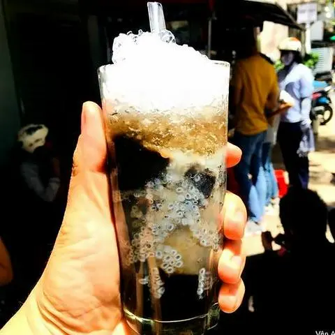Hình ảnh Sương sáo hột é