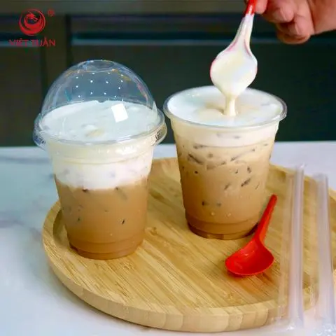Hình ảnh Kem Muối Macchiato