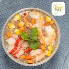 Hình ảnh Combo Topping Hải Sản Làng Chài