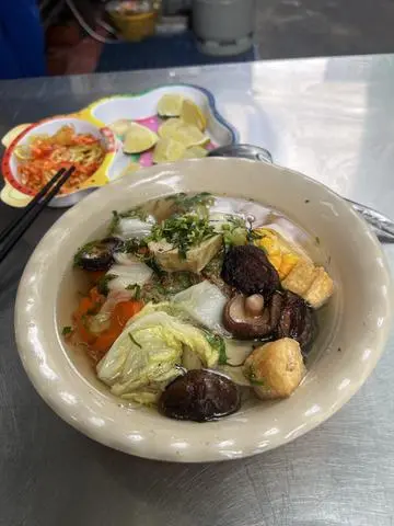 Hình ảnh Hủ tiếu nước chay 