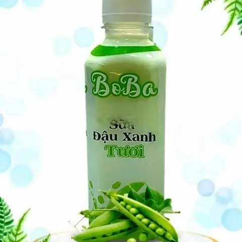 Hình ảnh Sữa đậu xanh