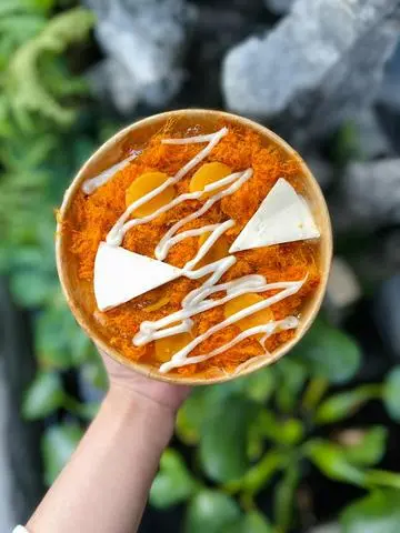 Hình ảnh Bông lan trứng muối