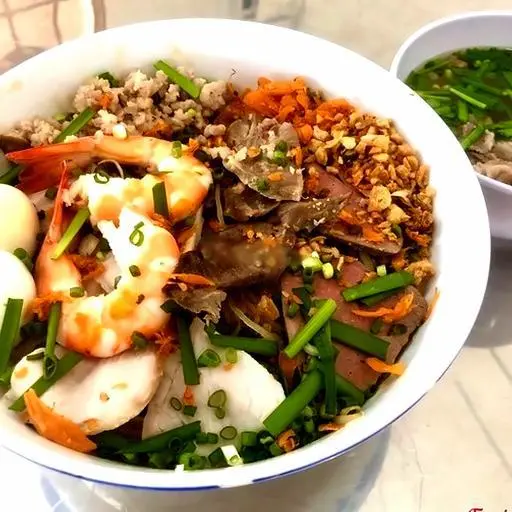 Hình ảnh Mì tươi đặc biệt khô
