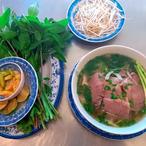 Hình ảnh Phở nạm