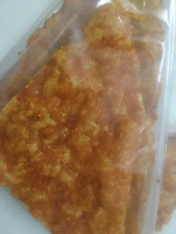 Hình ảnh bánh tráng mắm ruốc vị bò ngon tuyệt đỉnh 
