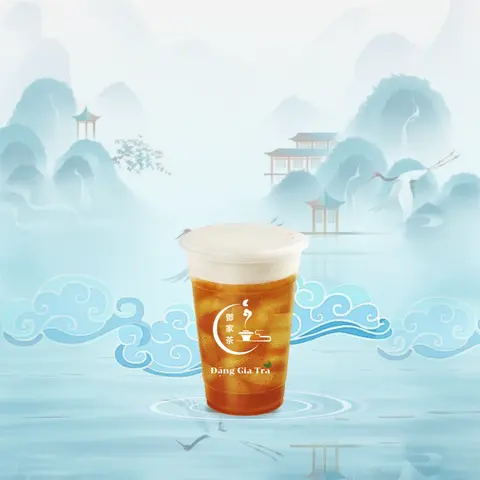 Hình ảnh Trà olong creamy