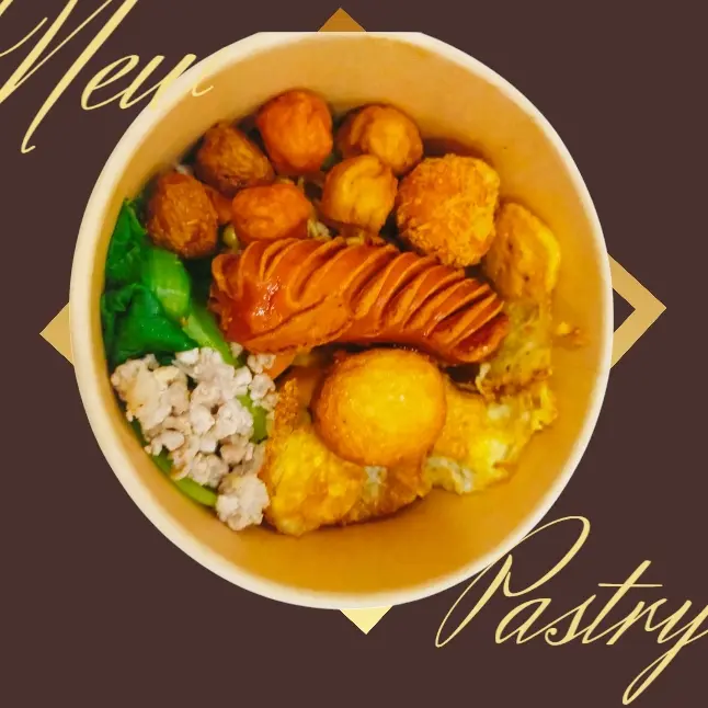 Hình ảnh Mì trộn Indomie thập cẩm