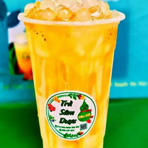 Hình ảnh Chanh Dây Sốt Mật Ong - Ly 700ml
