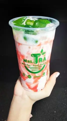Hình ảnh SỮA CHUA DÂU